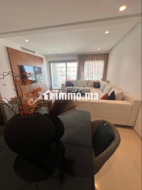 Location bel appartement 2 chambres vide CFC - Location Immobilier - Casablanca - photo 4
