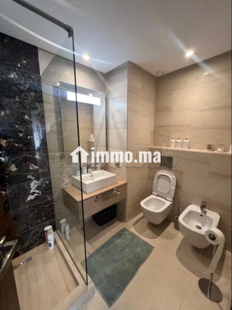 Location bel appartement 2 chambres vide CFC - Location Immobilier - Casablanca - photo 5