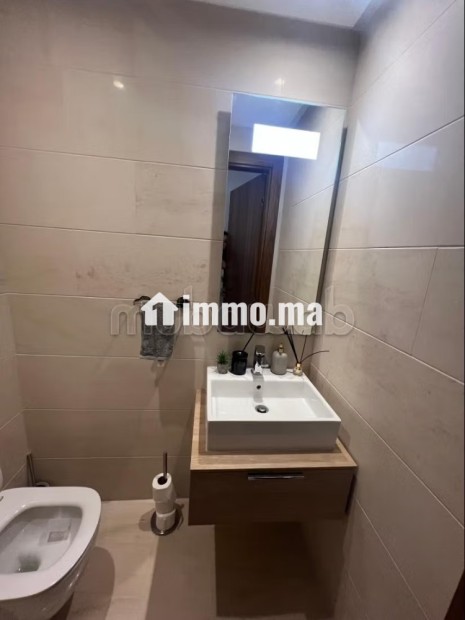 Location bel appartement 2 chambres vide CFC - Location Immobilier - Casablanca - photo 6