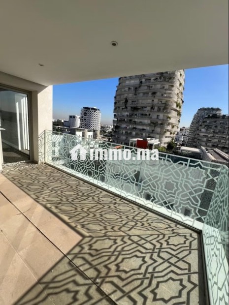 Location bel appartement 2 chambres vide CFC - Location Immobilier - Casablanca - photo 8