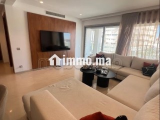 Location bel appartement 2 chambres vide CFC - Appartement à louer - Casablanca