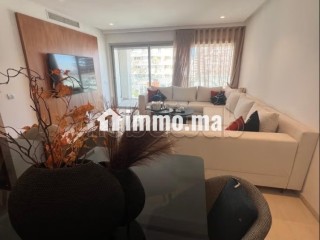Location bel appartement 2 chambres vide CFC - Appartement à louer - Casablanca