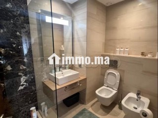 Location bel appartement 2 chambres vide CFC - Appartement à louer - Casablanca