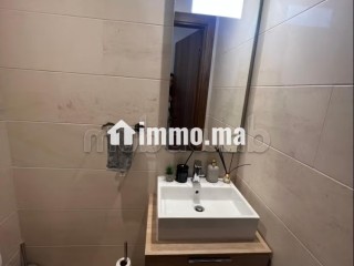 Location bel appartement 2 chambres vide CFC - Appartement à louer - Casablanca
