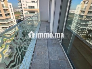 Location bel appartement 2 chambres vide CFC - Appartement à louer - Casablanca