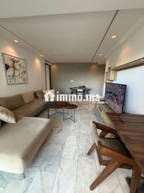 Bel appartement 2 chambres meublé à louer cfc - Location Immobilier - Casablanca - photo 2