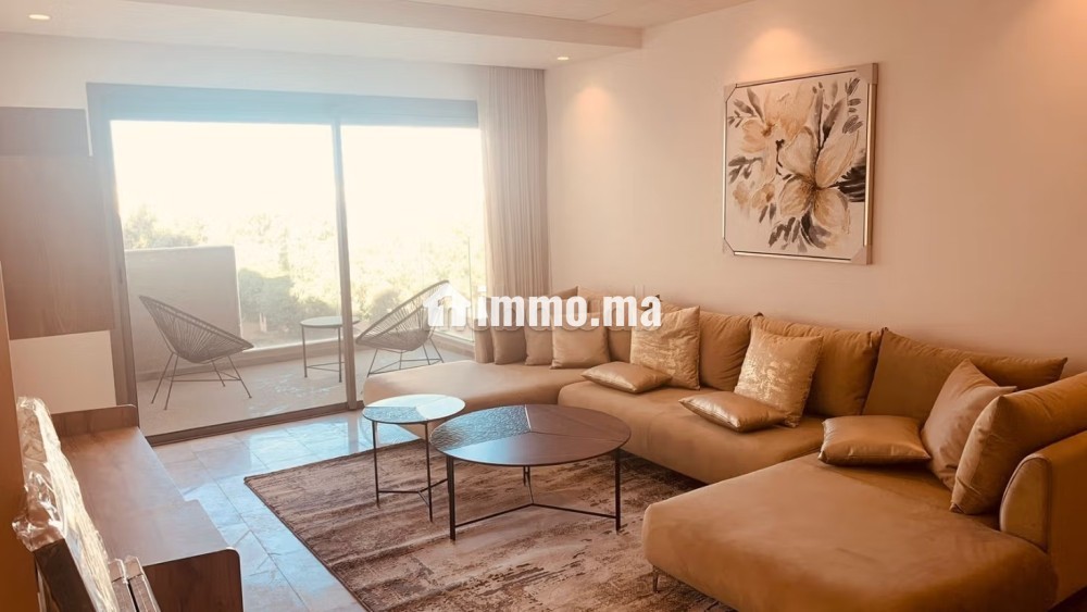 Bel appartement 2 chambres meublé à louer cfc - Location Immobilier - Casablanca - photo 6