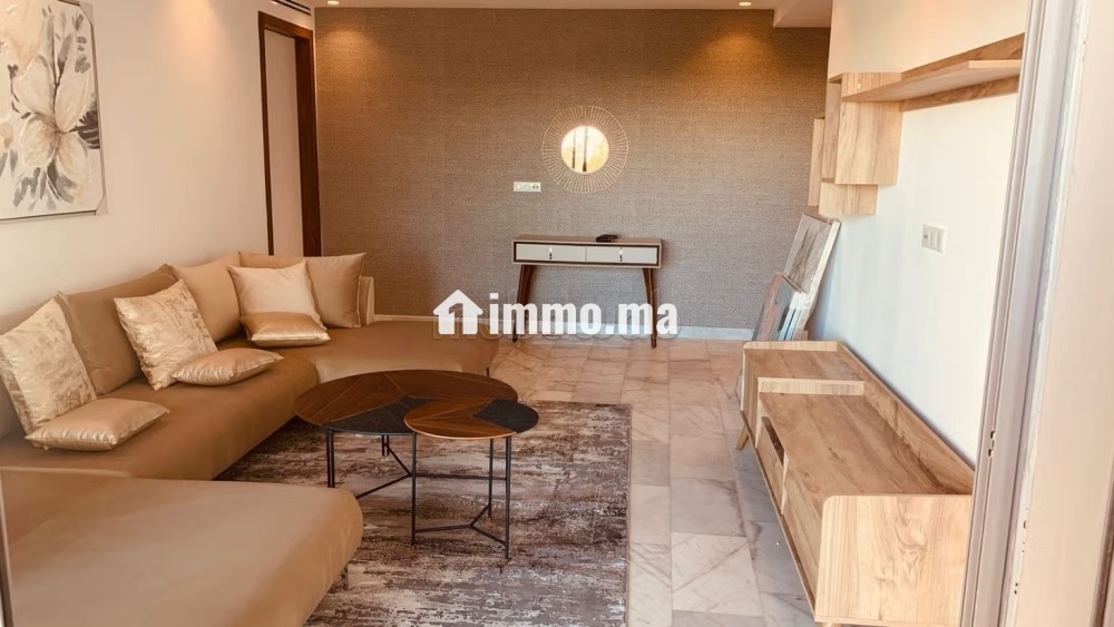 Bel appartement 2 chambres meublé à louer cfc - Location Immobilier - Casablanca - photo 8