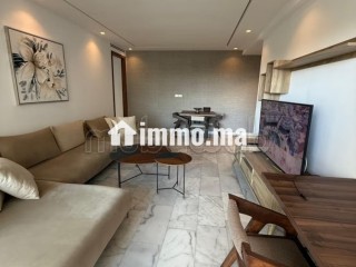 Bel appartement 2 chambres meublé à louer cfc - Appartement à louer - Casablanca