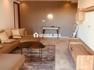 Bel appartement 2 chambres meublé à louer cfc - Appartement à louer - Casablanca