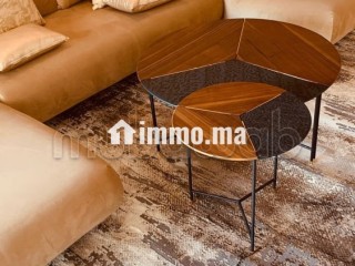 Bel appartement 2 chambres meublé à louer cfc - Appartement à louer - Casablanca