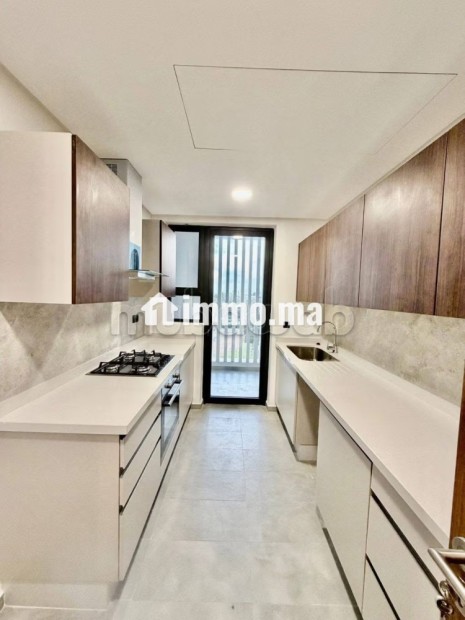 Très bel appartement 2 chambres vide CFC à louer - Location Immobilier - Casablanca - photo 2