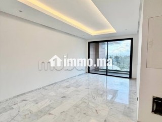 Très bel appartement 2 chambres vide CFC à louer - Appartement à louer - Casablanca