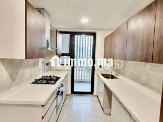 Très bel appartement 2 chambres vide CFC à louer - Appartement à louer - Casablanca