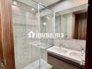 Très bel appartement 2 chambres vide CFC à louer - Appartement à louer - Casablanca