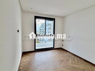 Très bel appartement 2 chambres vide CFC à louer - Appartement à louer - Casablanca