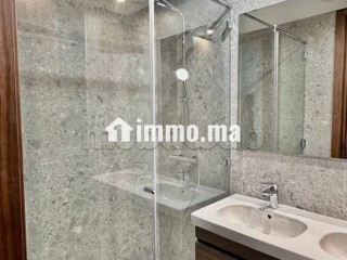 Très bel appartement 2 chambres vide CFC à louer - Appartement à louer - Casablanca