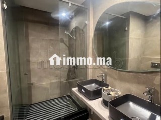 Bel appartement de deux chambres vide cfc - Appartement à louer - Casablanca
