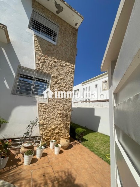 Villa à Vendre Hay riad secteur 15, Rabat - Location Immobilier - Rabat - photo 2