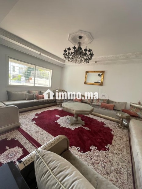 Villa à Vendre Hay riad secteur 15, Rabat - Location Immobilier - Rabat - photo 4