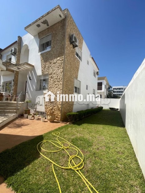 Villa à Vendre Hay riad secteur 15, Rabat - Location Immobilier - Rabat - photo 6