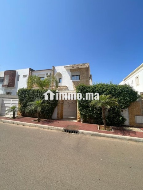 Villa à Vendre Hay riad secteur 15, Rabat - Location Immobilier - Rabat - photo 7