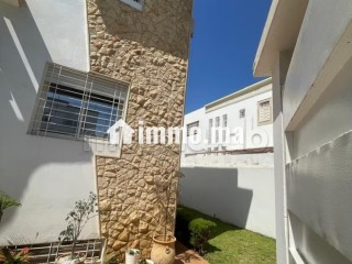 Villa à Vendre Hay riad secteur 15, Rabat - Villa à louer - Rabat