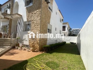 Villa à Vendre Hay riad secteur 15, Rabat - Villa à louer - Rabat