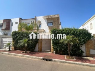 Villa à Vendre Hay riad secteur 15, Rabat - Villa à louer - Rabat