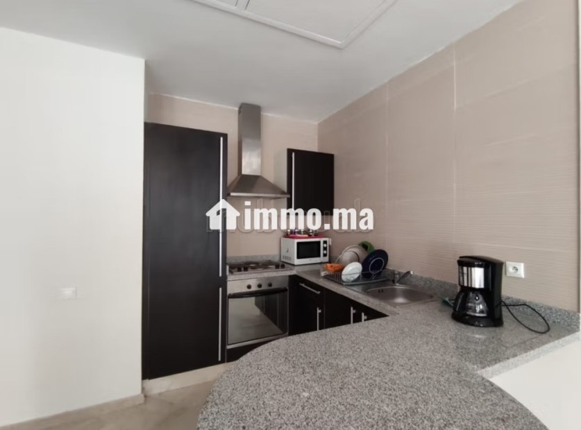 Bel appartement meublé à louer – Route Casa - Location Immobilier - Marrakech - photo 4