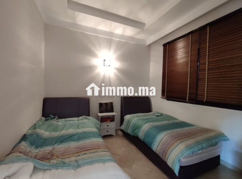 Bel appartement meublé à louer – Route Casa - Location Immobilier - Marrakech - photo 6