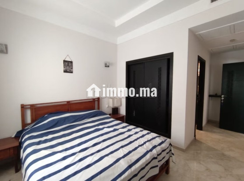 Bel appartement meublé à louer – Route Casa - Location Immobilier - Marrakech - photo 8