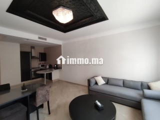 Bel appartement meublé à louer – Route Casa - Appartement à louer - Marrakech