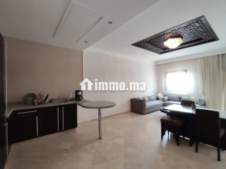 Bel appartement meublé à louer – Route Casa - Appartement à louer - Marrakech