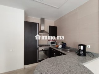 Bel appartement meublé à louer – Route Casa - Appartement à louer - Marrakech