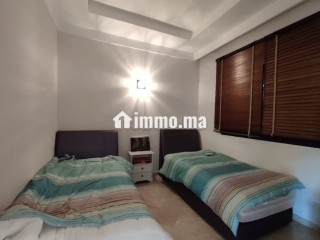 Bel appartement meublé à louer – Route Casa - Appartement à louer - Marrakech