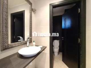 Bel appartement meublé à louer – Route Casa - Appartement à louer - Marrakech