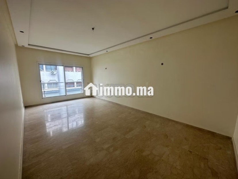 Appt 3ch A louer Triangle d'or - Location Immobilier - Casablanca - photo 1