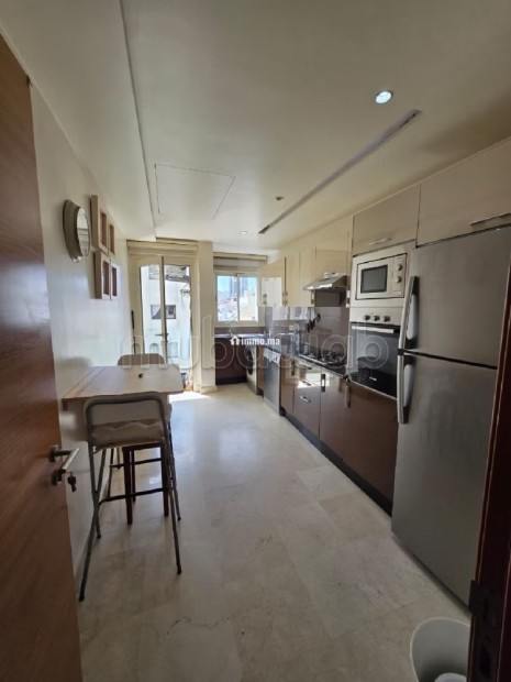 Très bel appartement en location à Anfa - Location Immobilier - Casablanca - photo 1