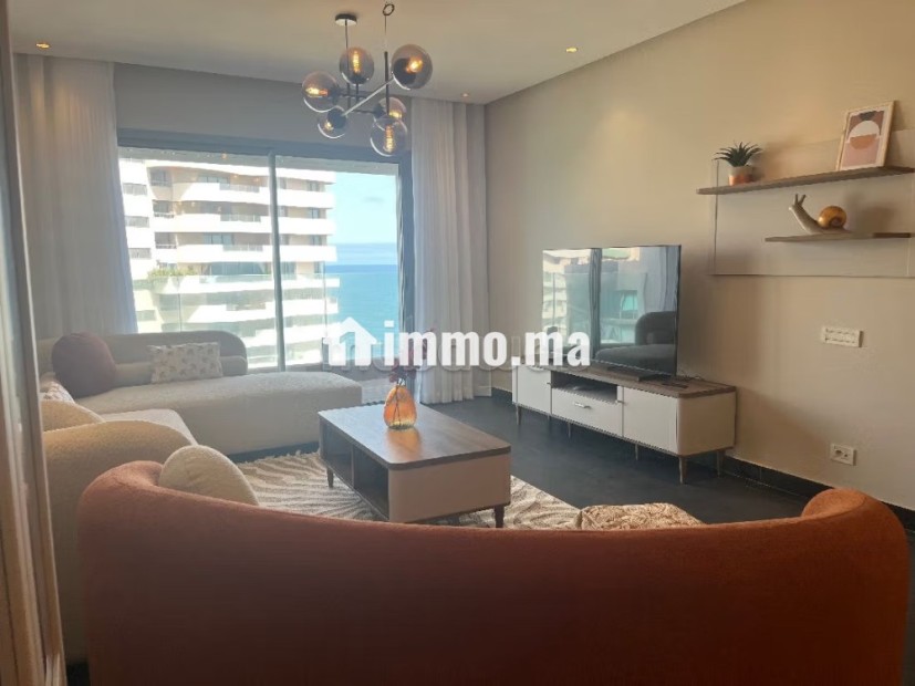 Appartement meuble a la marina - Location Immobilier - Casablanca - photo 1