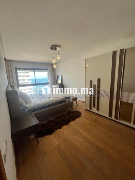 Appartement meuble a la marina - Location Immobilier - Casablanca - photo 4