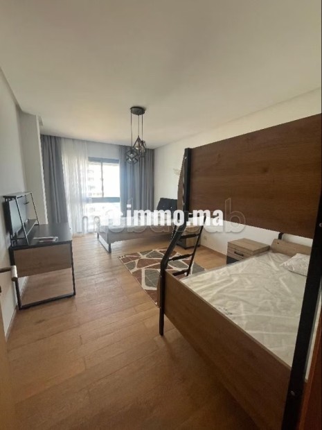 Appartement meuble a la marina - Location Immobilier - Casablanca - photo 5