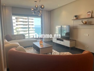 Appartement meuble a la marina - Appartement à louer - Casablanca