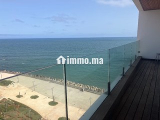 Appartement meuble a la marina - Appartement à louer - Casablanca