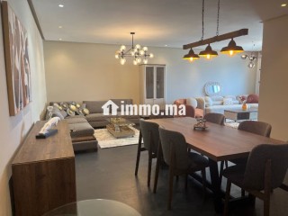 Appartement meuble a la marina - Appartement à louer - Casablanca