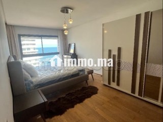 Appartement meuble a la marina - Appartement à louer - Casablanca