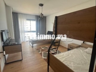 Appartement meuble a la marina - Appartement à louer - Casablanca