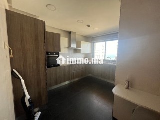 Appartement meuble a la marina - Appartement à louer - Casablanca
