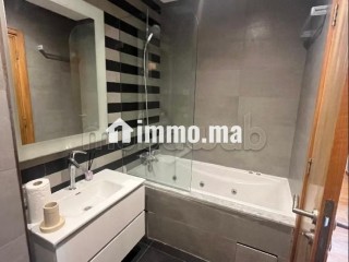 Appartement meuble a la marina - Appartement à louer - Casablanca