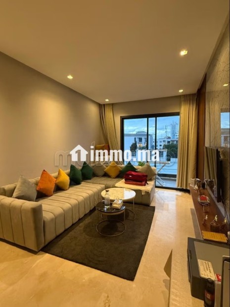 Location: Studio meublé a palmier - Location Immobilier - Casablanca - photo 1